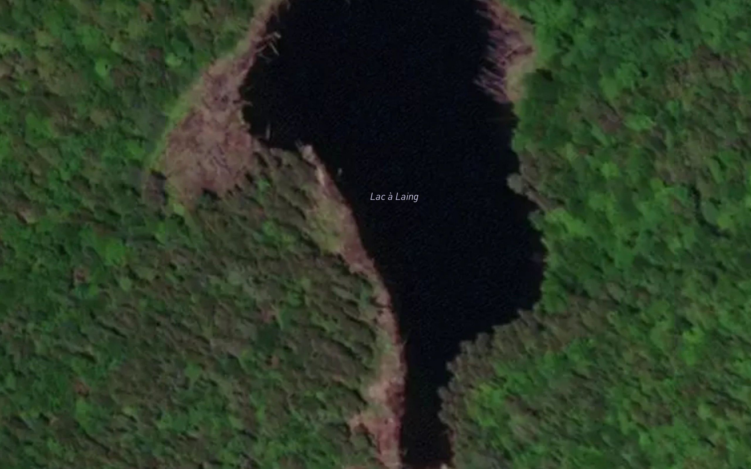 Lac a Laing