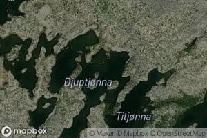 Langtjorna