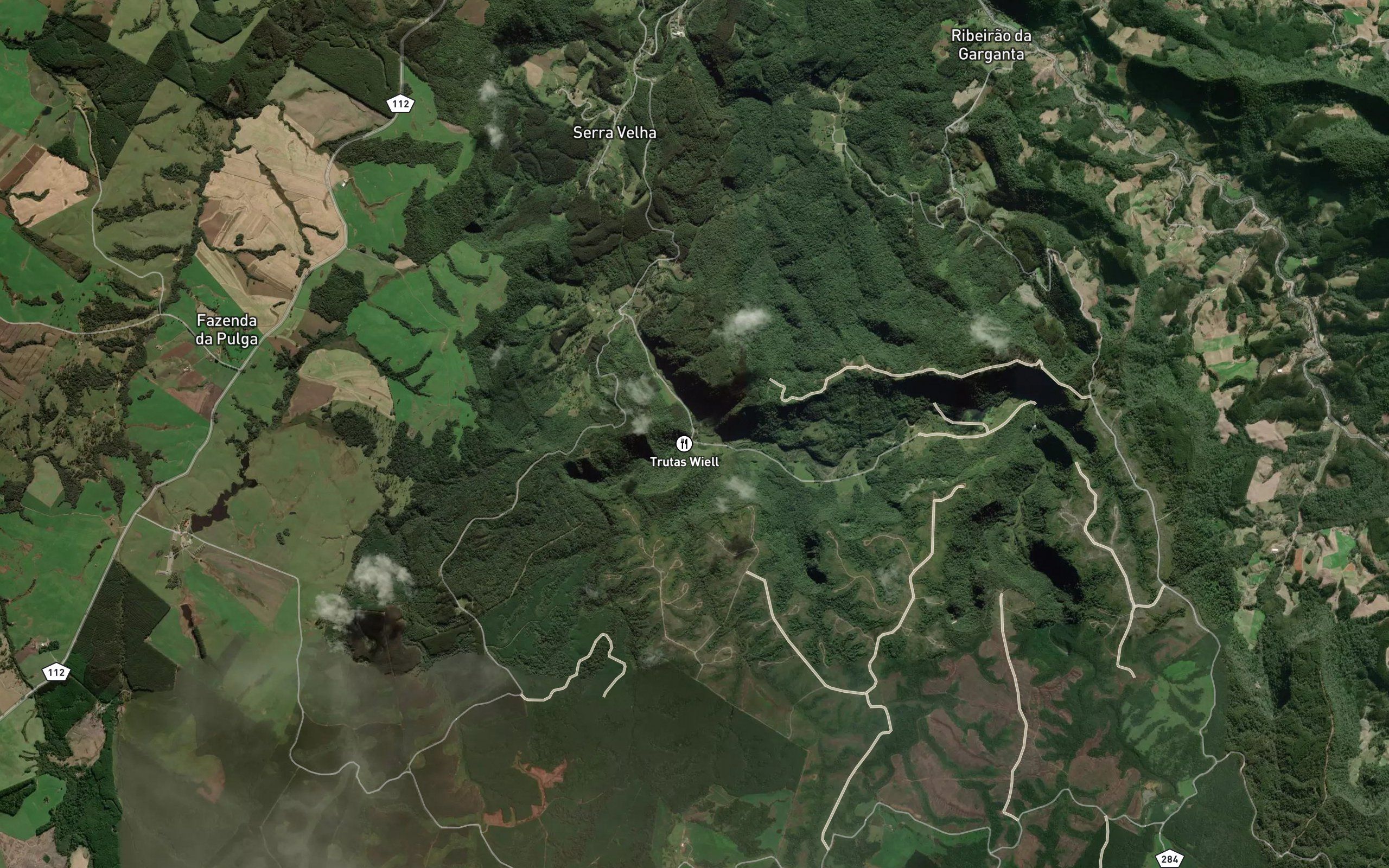 Corrego do Meio