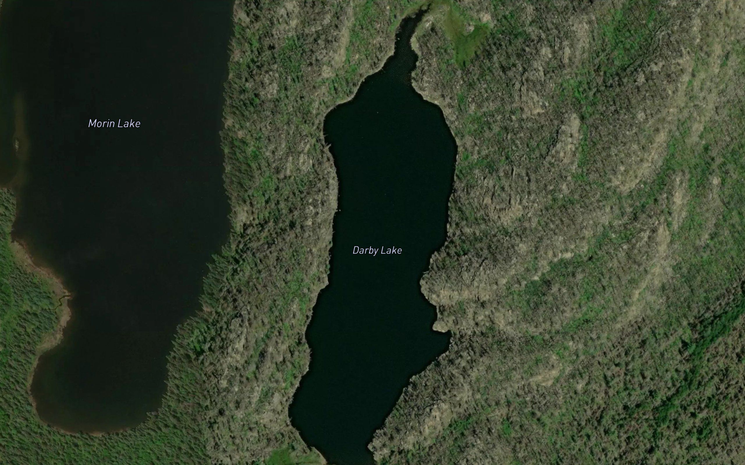 Darby Lake