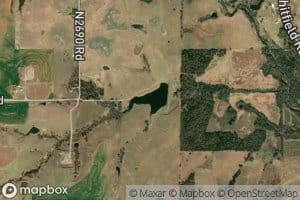 Little Washita Creek Site 23 Reservoir