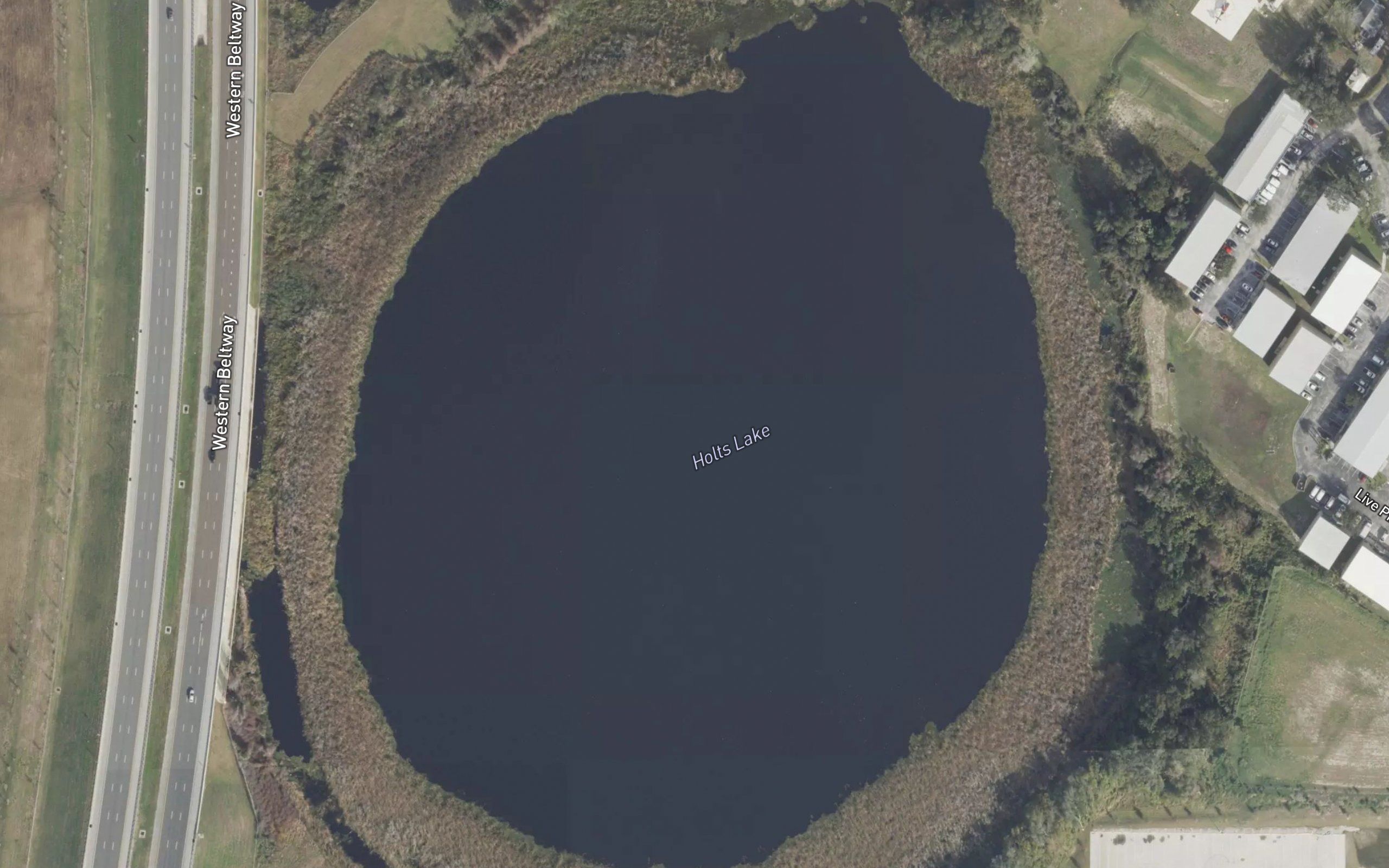 Holts Lake