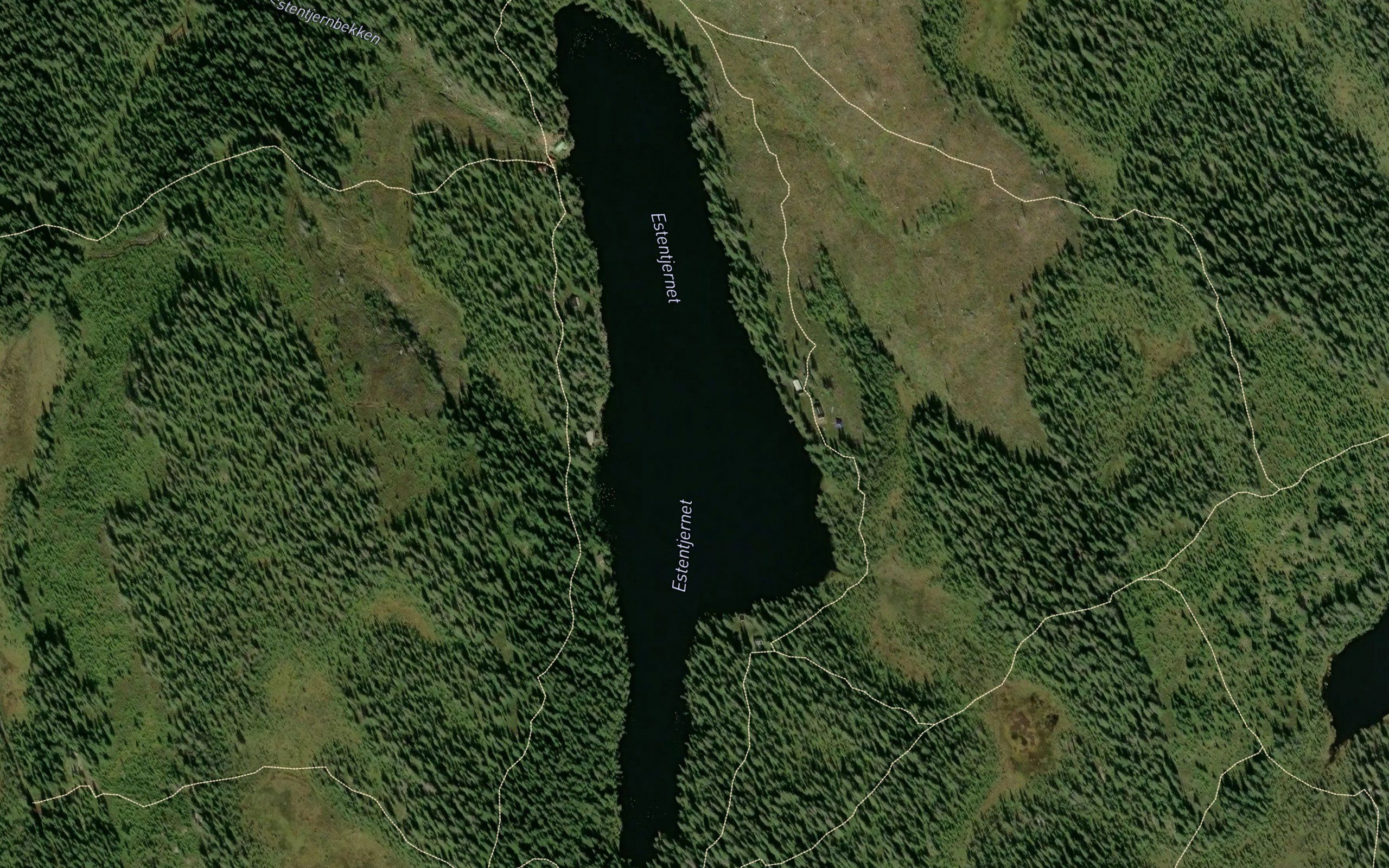 Estentjernet