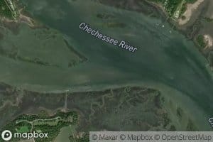Chechessee Creek