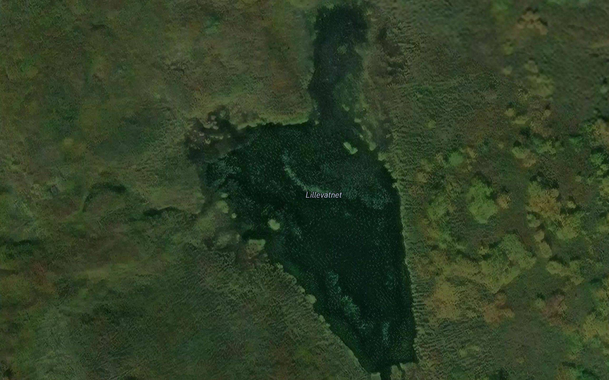 Lillevannet