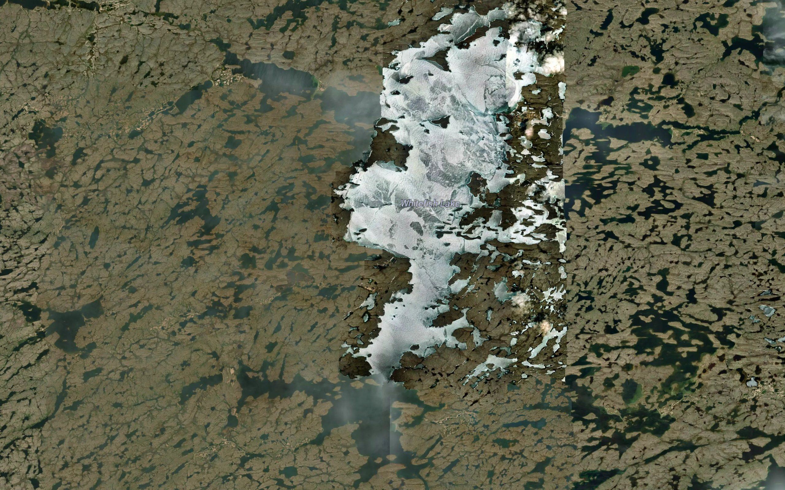 Whitefish Lake