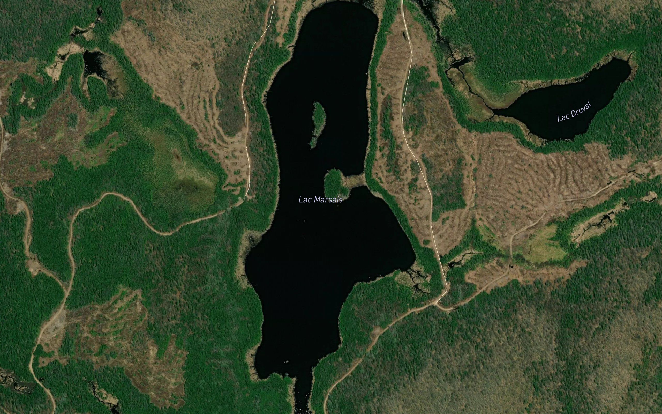 Lac Marsais