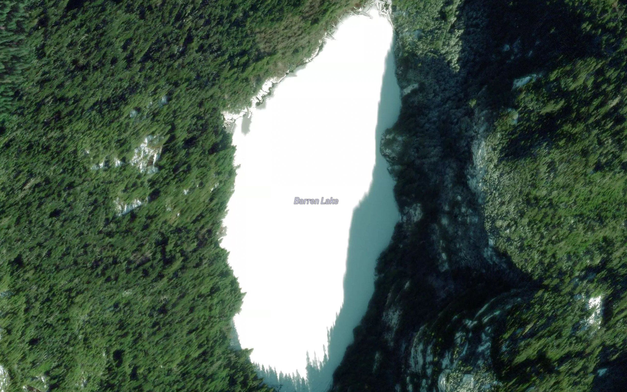 Barren Lake