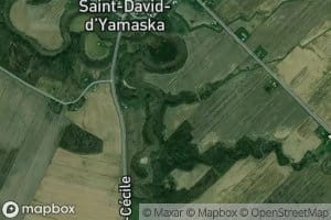 Cours d'eau Lacourse