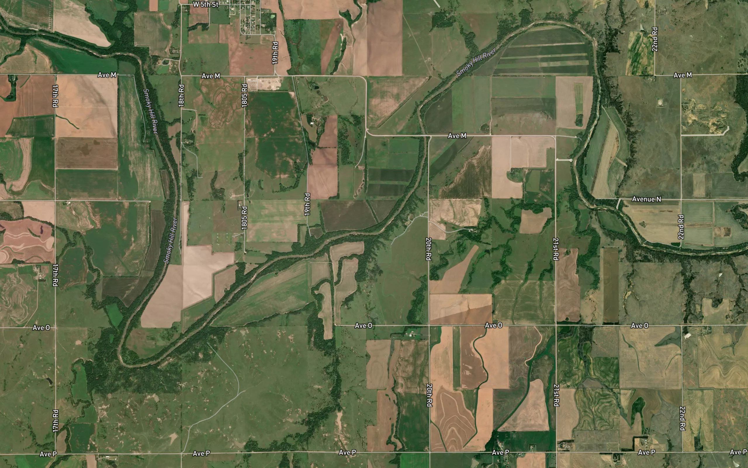 Skunk Creek