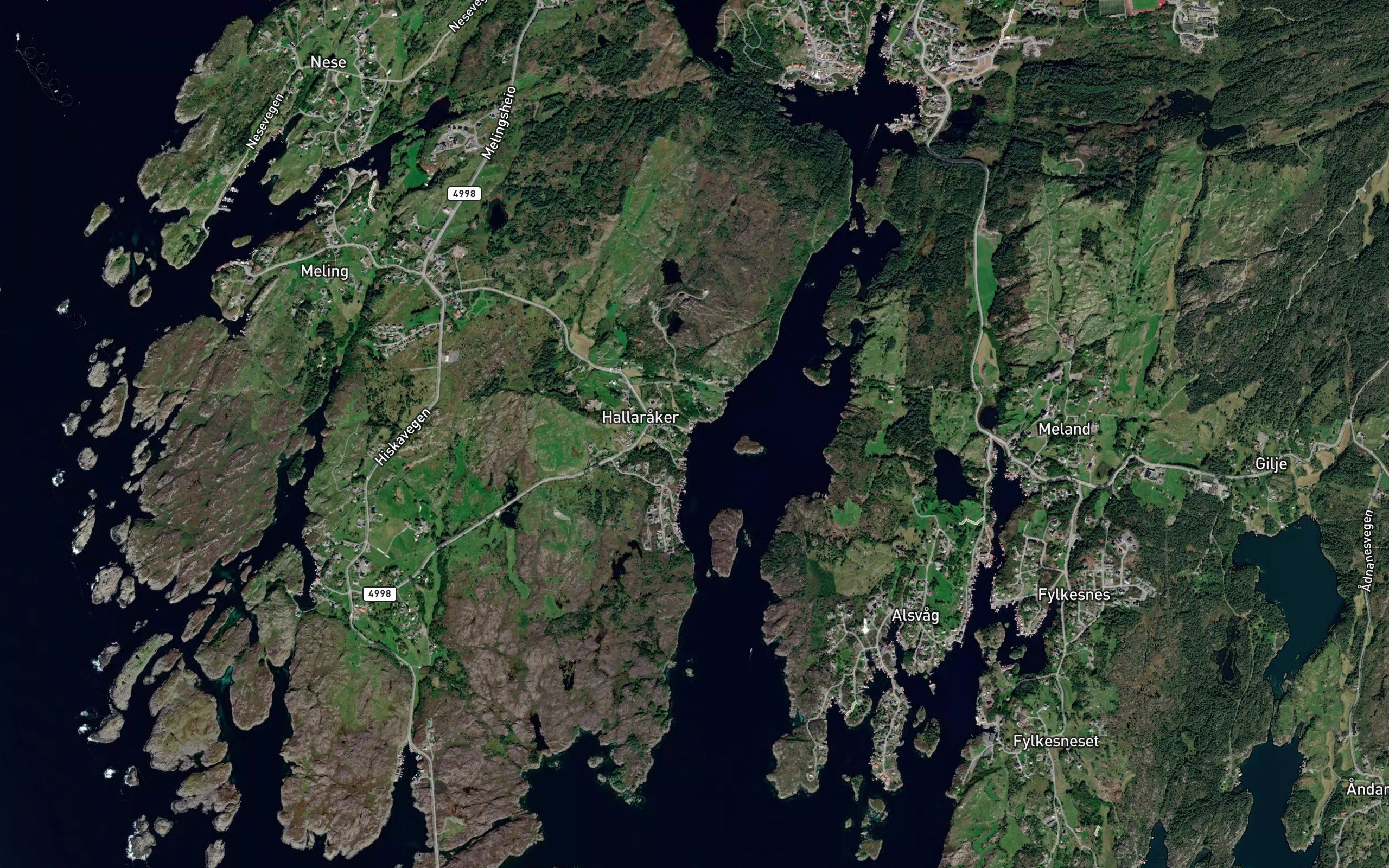 Sorgardsvika