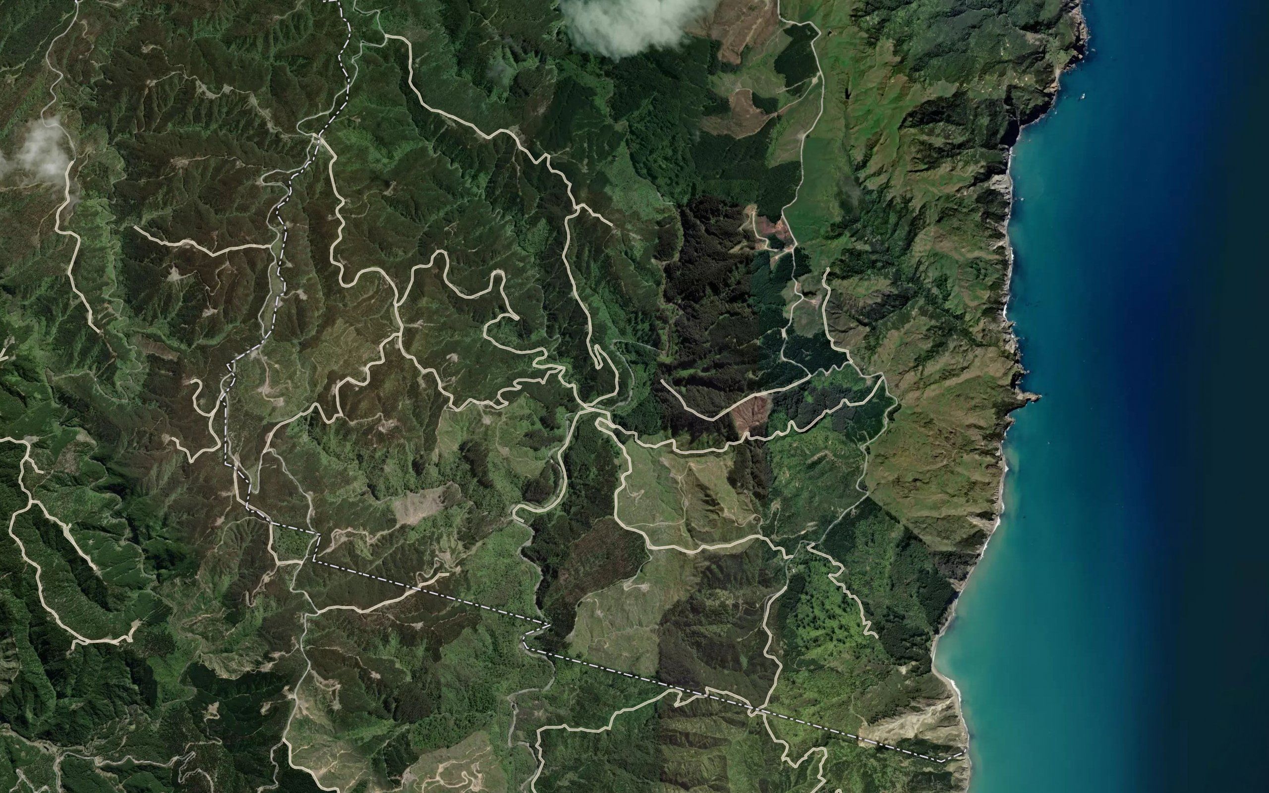 Waipawa Stream