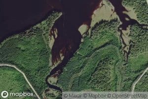 Lignite Creek