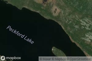 Peckford Lake