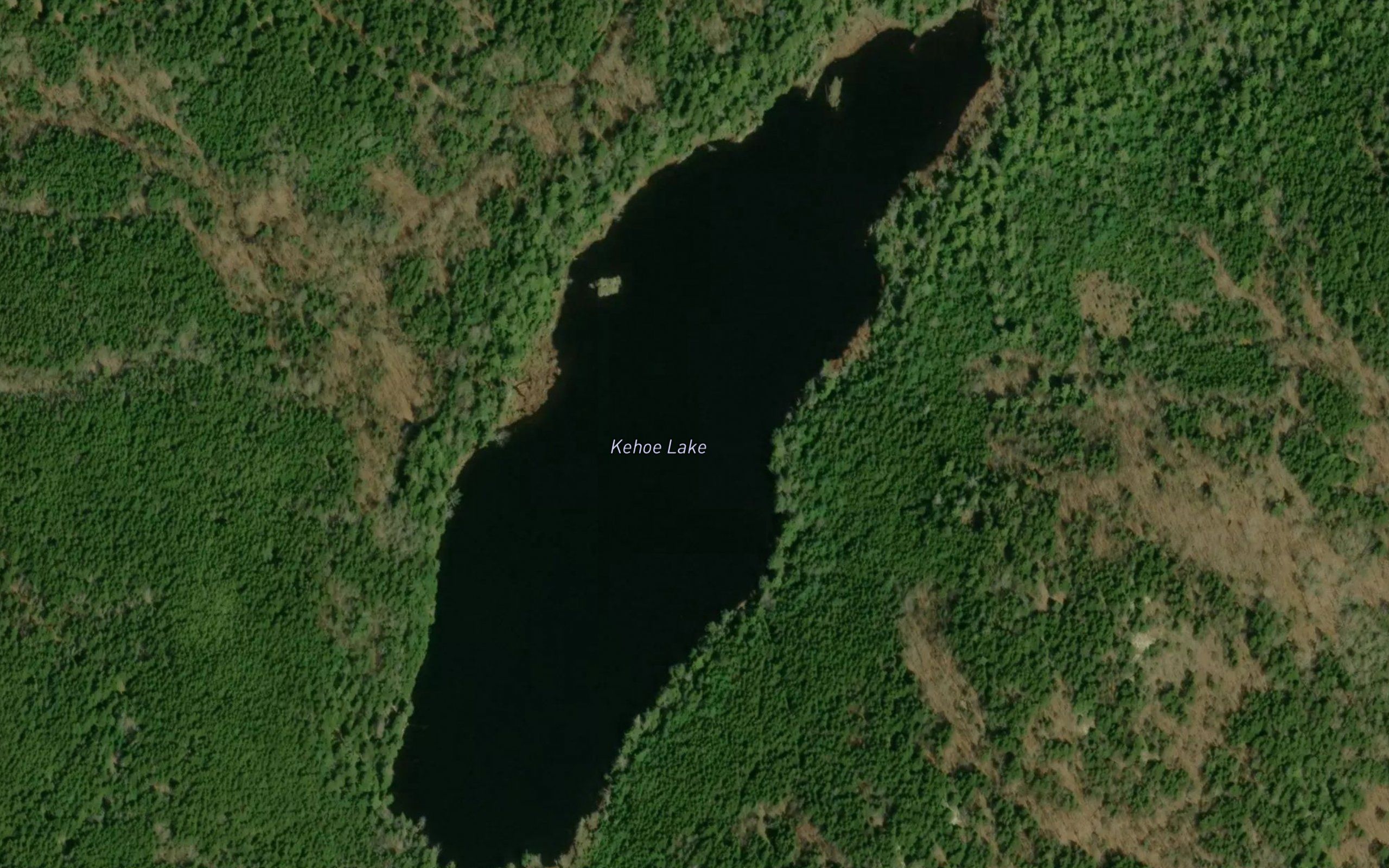 Kehoe Lake