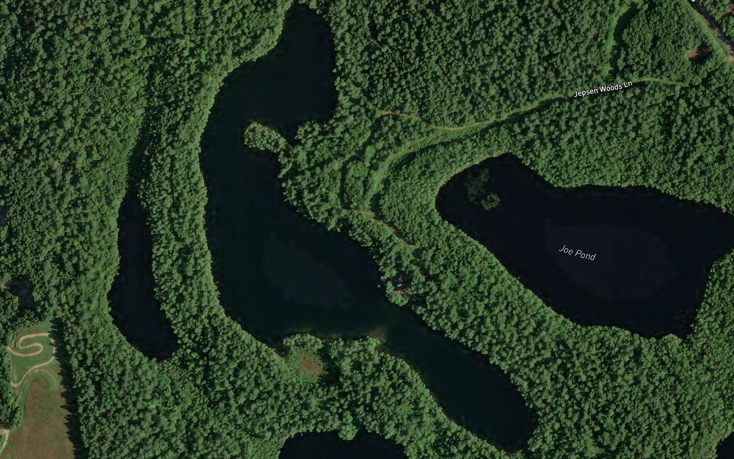 Penney Pond