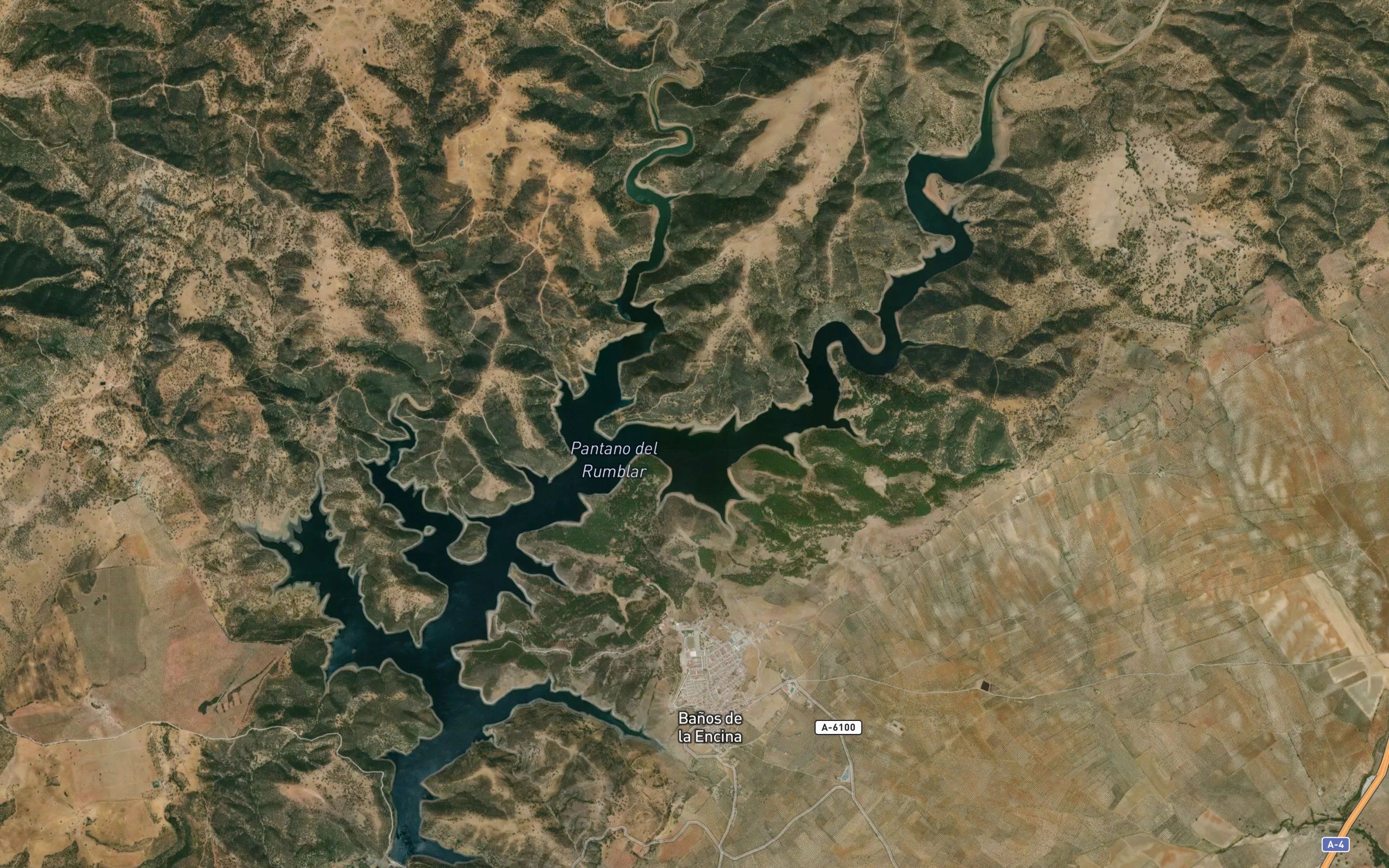 Pantano del Rumblar