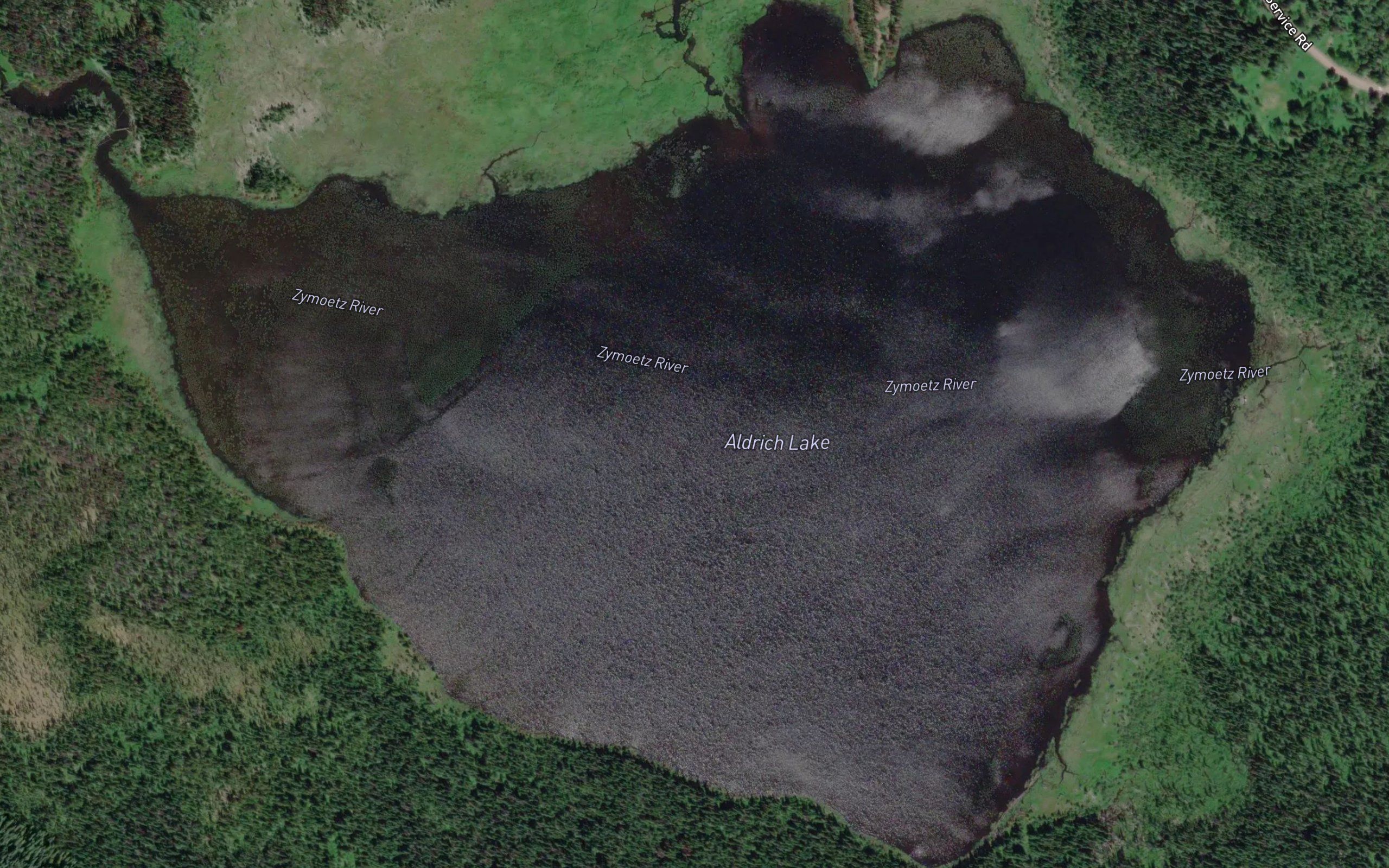 Aldrich Lake