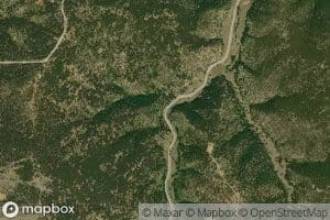 Canyon Del Agua Spring