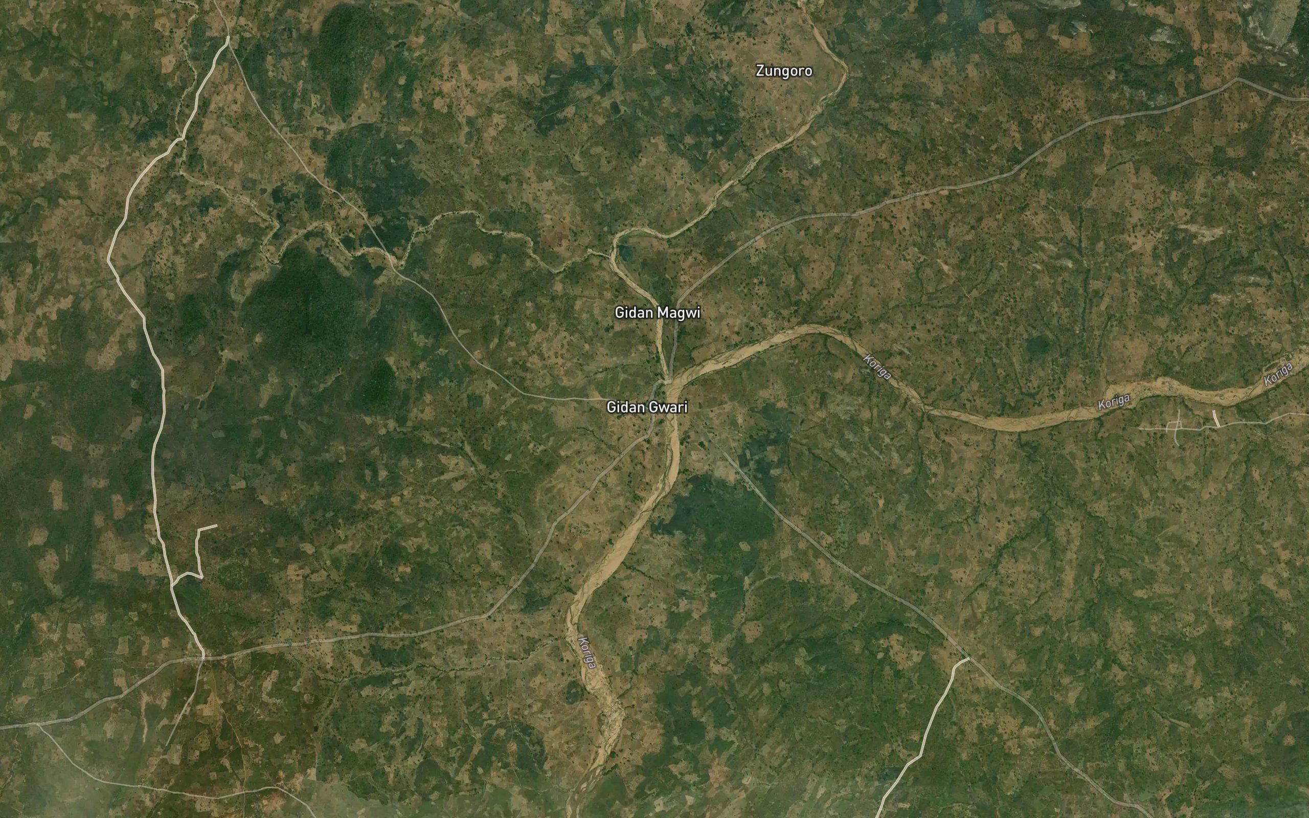 River Getamiya