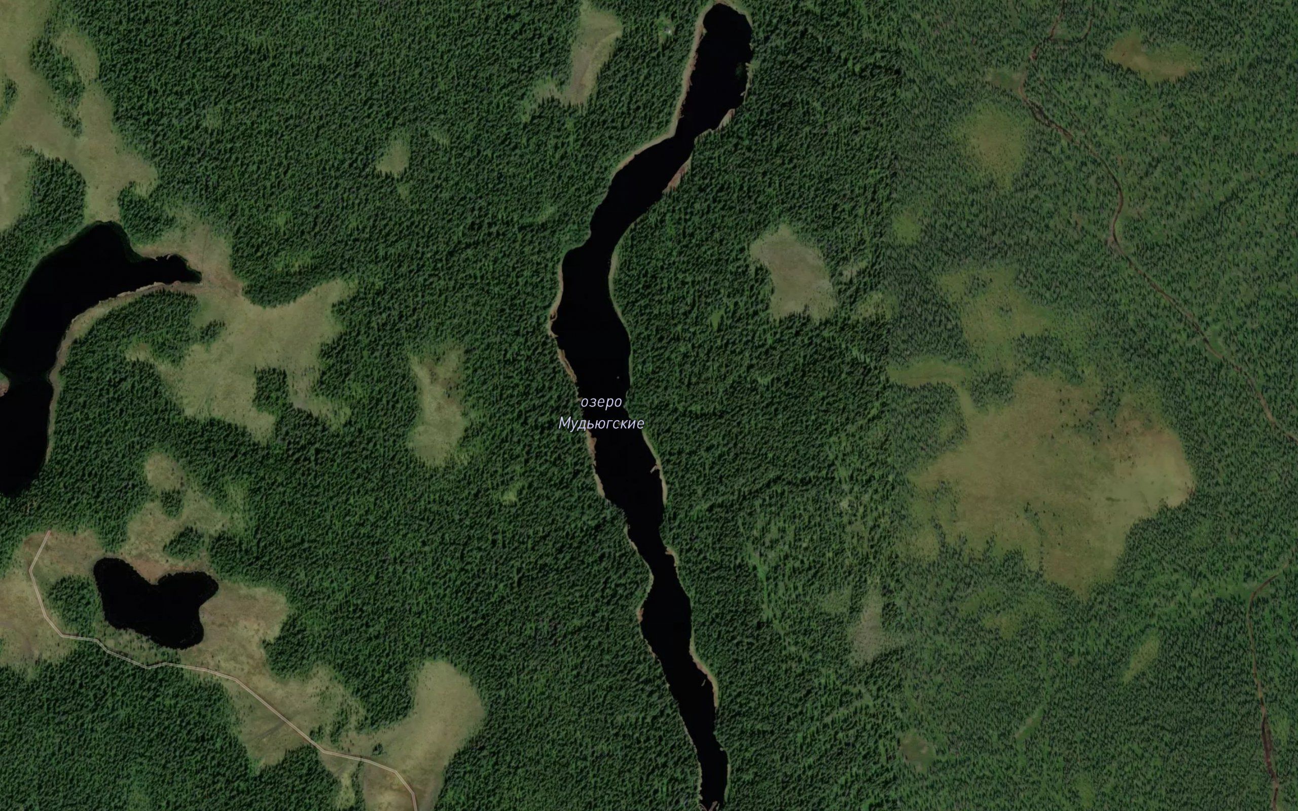 Ozero Nenetskoye