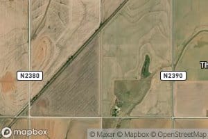 Sallisaw Creek Site 16 Reservoir