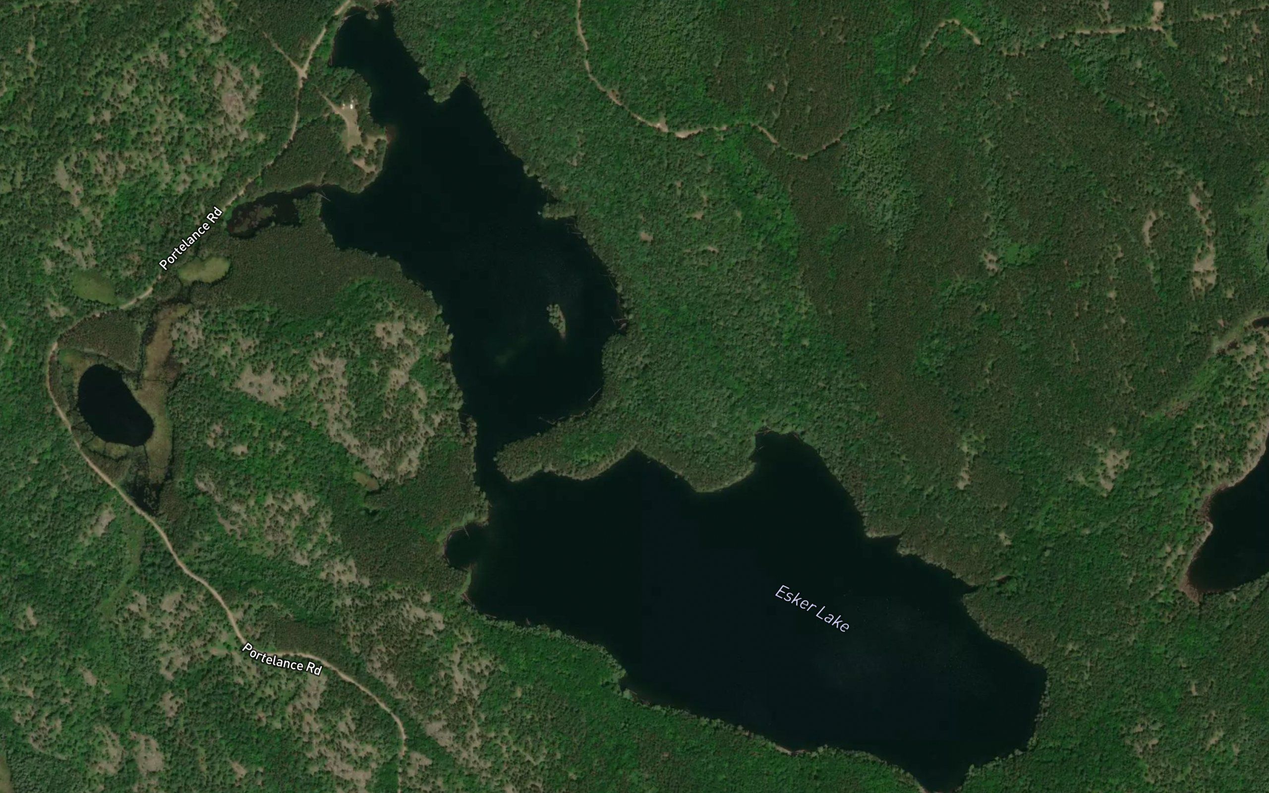 Esker Lake