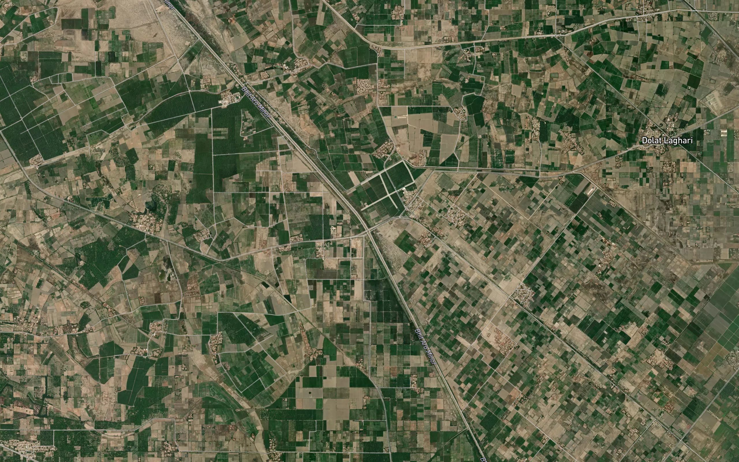 Daulatpur Minor