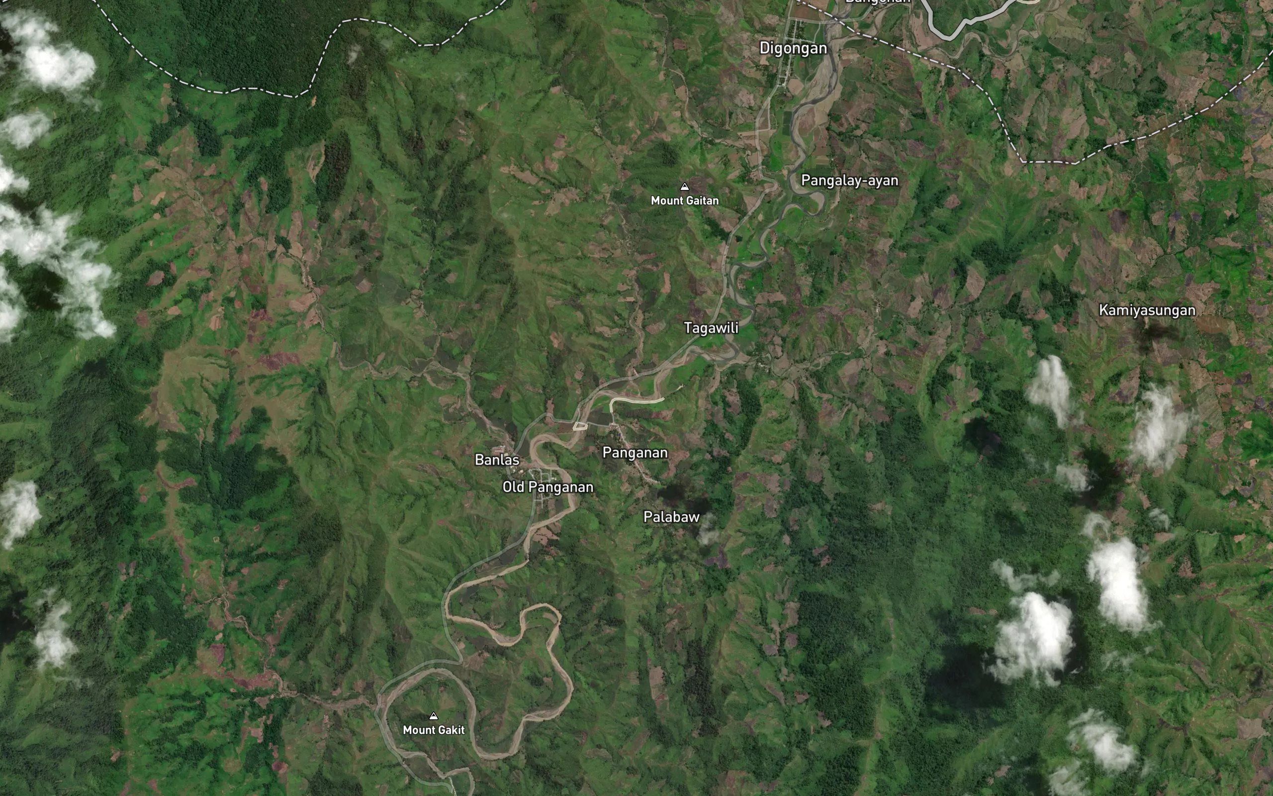 Lobong Creek