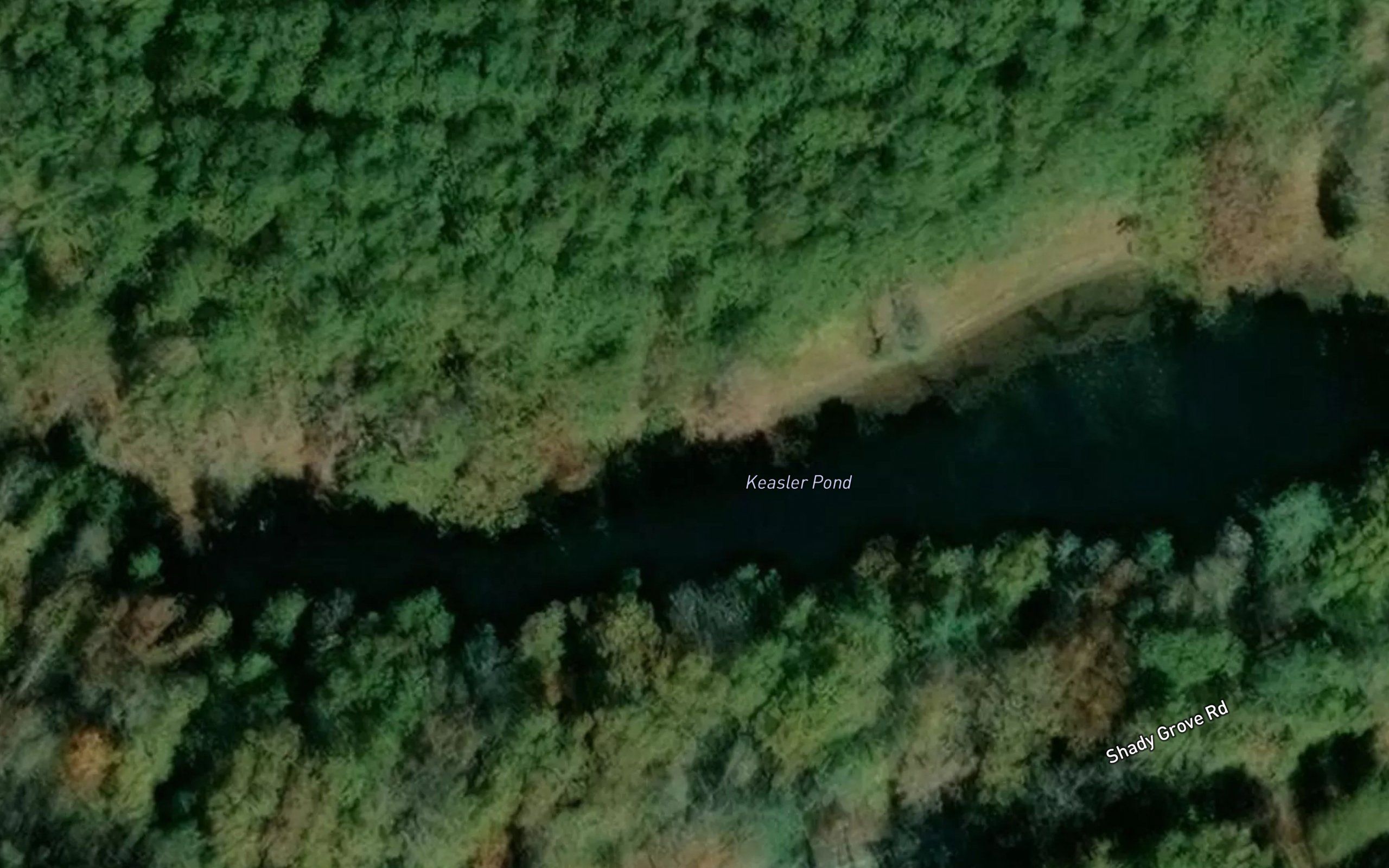 Keasler Pond