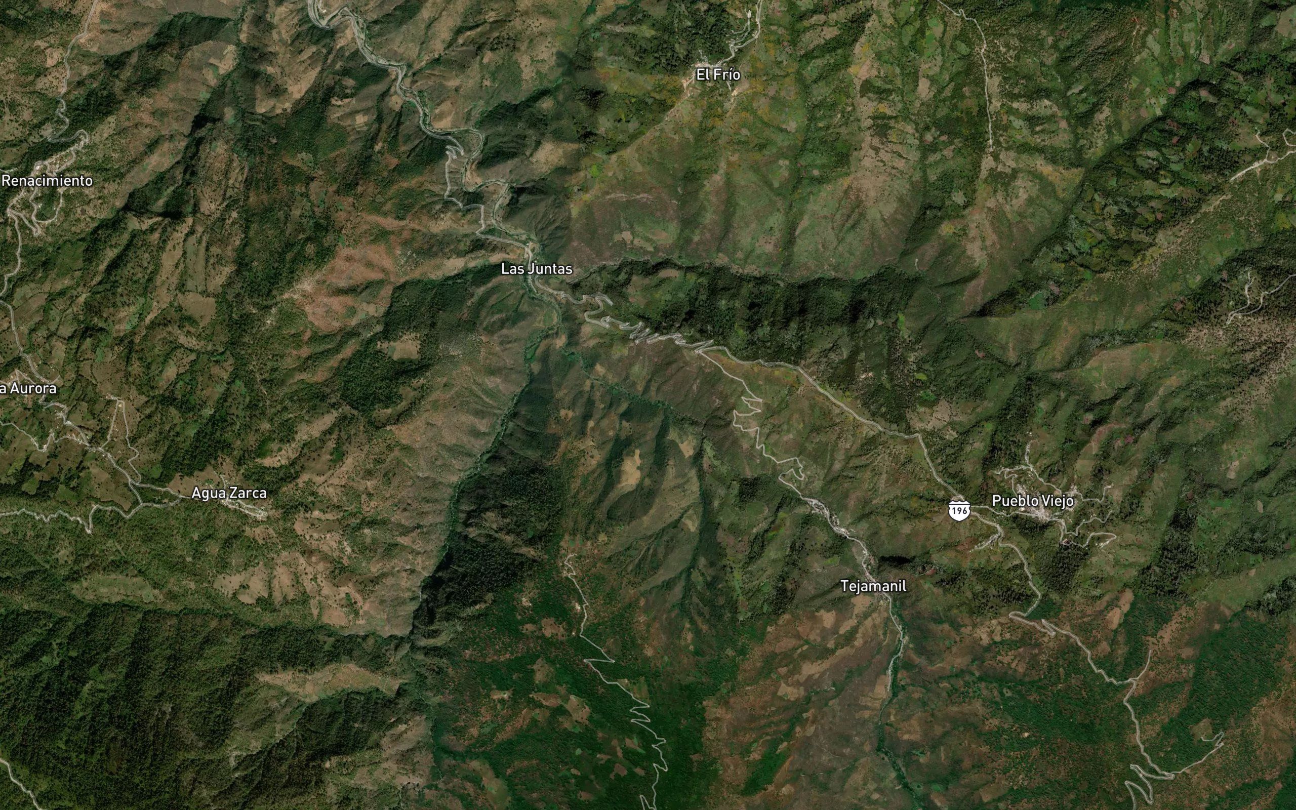 Barranca Culebras