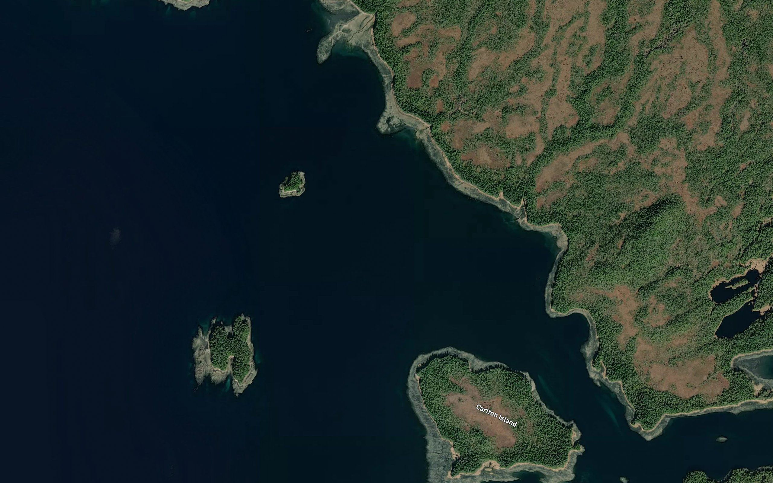 Dewey Anchorage