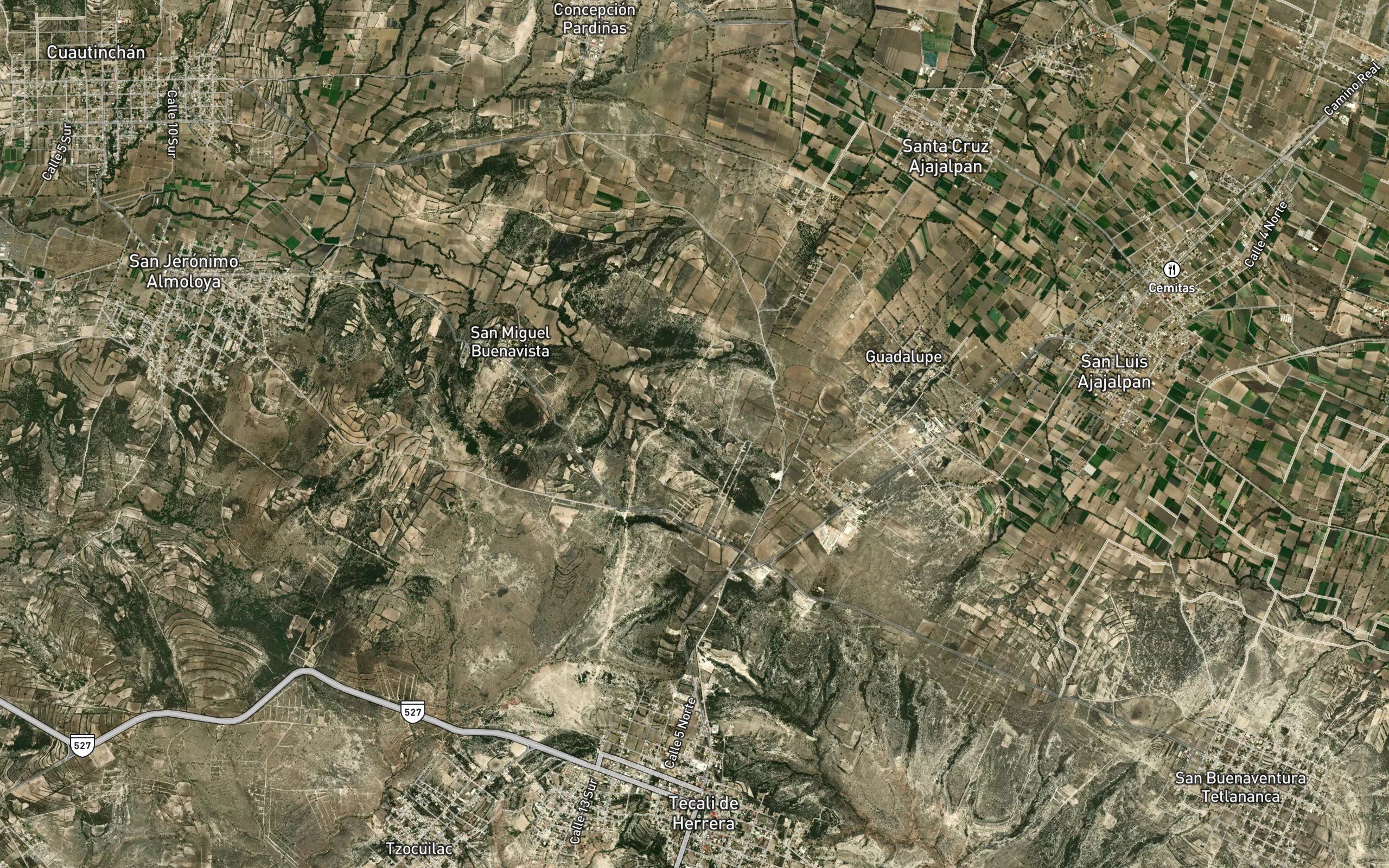 Barranca La Noria