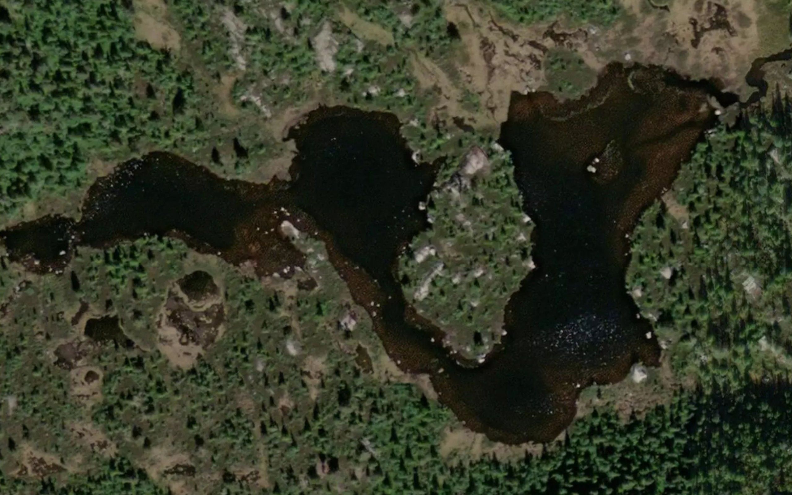 Ovre Romedalstjonni