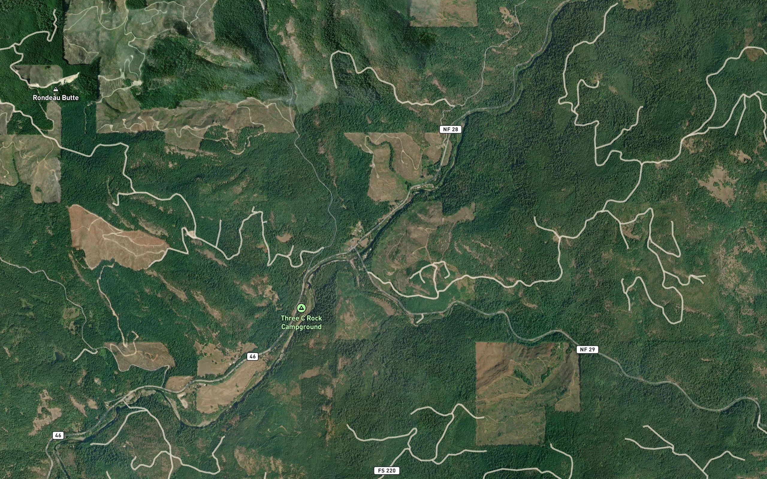 Deadman Creek