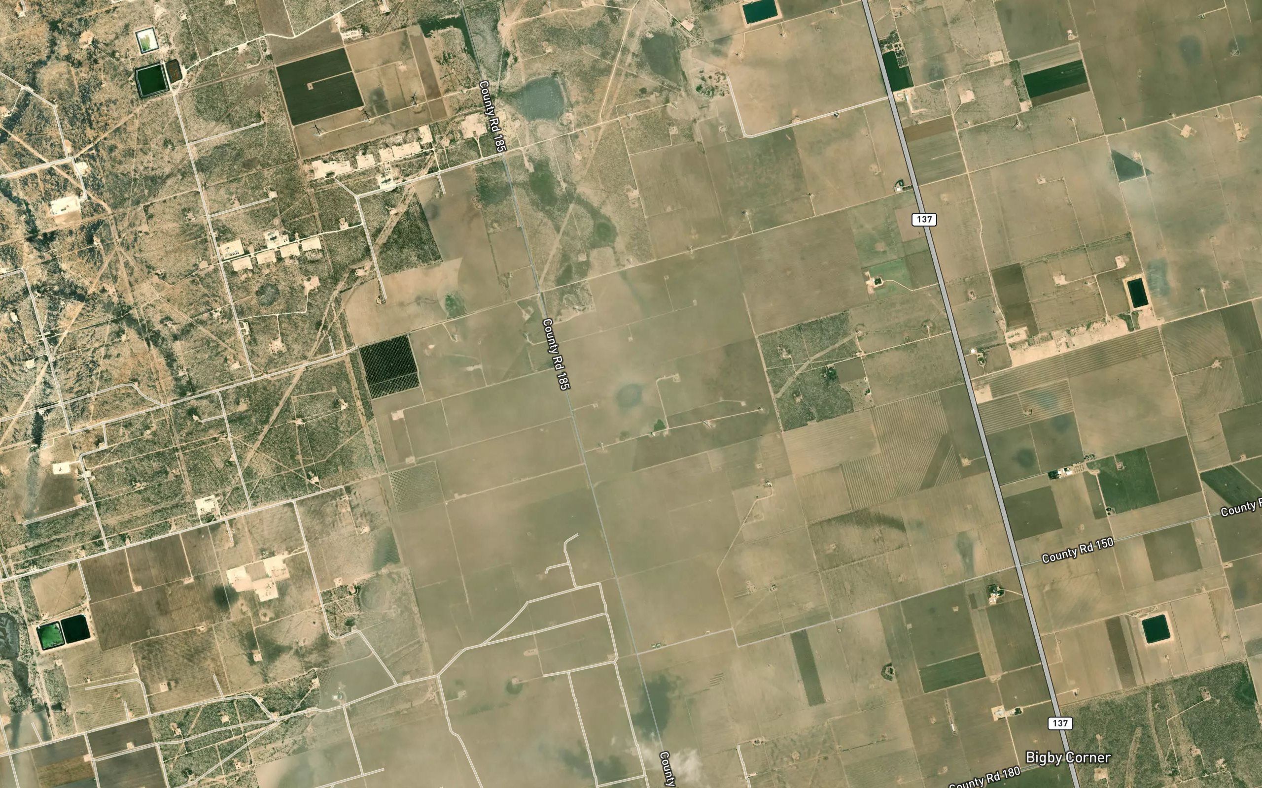Hackberry Lake
