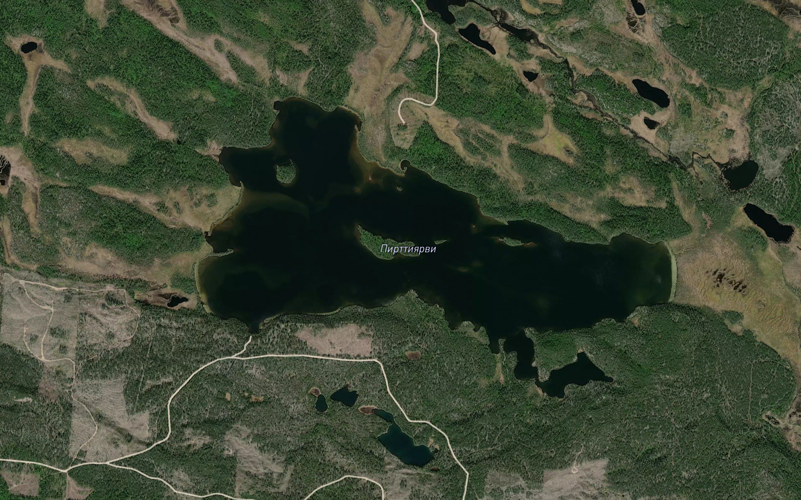 Pirttijaervi