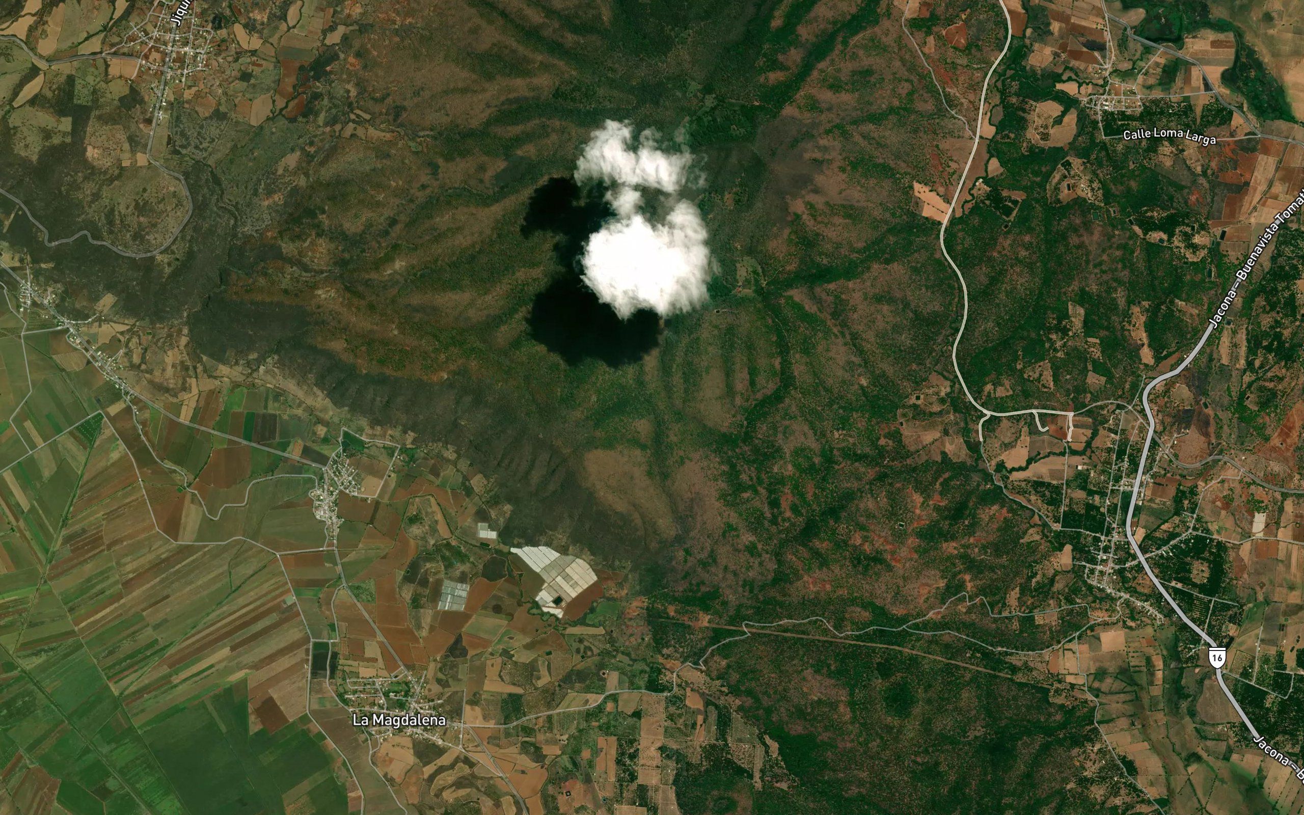 Barranca El Banquito