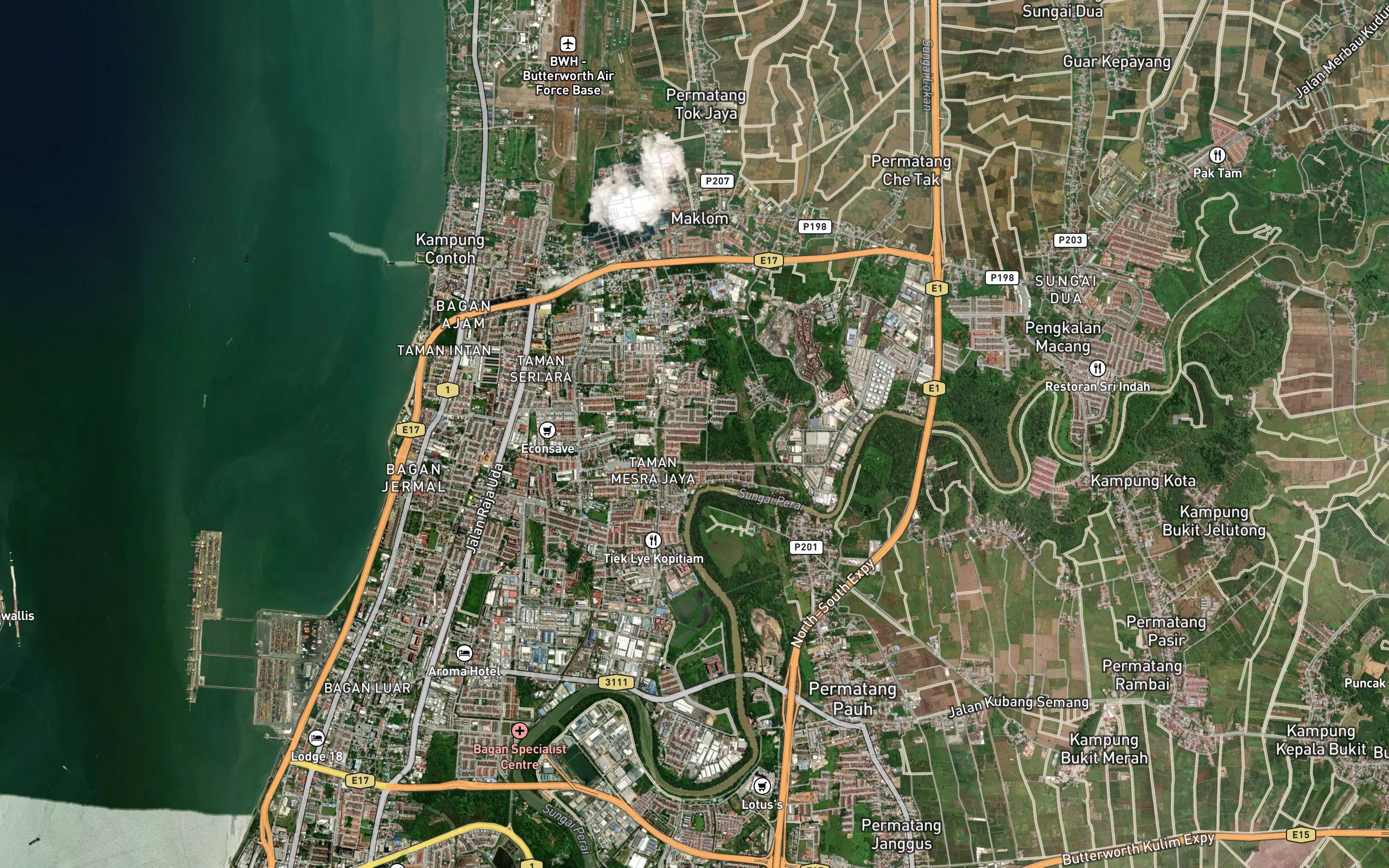 Sungai Alor Merah