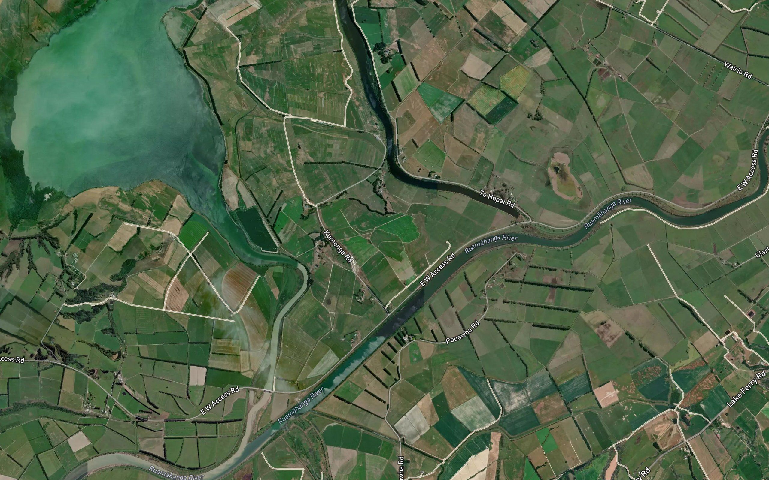 Ruamahanga Diversion