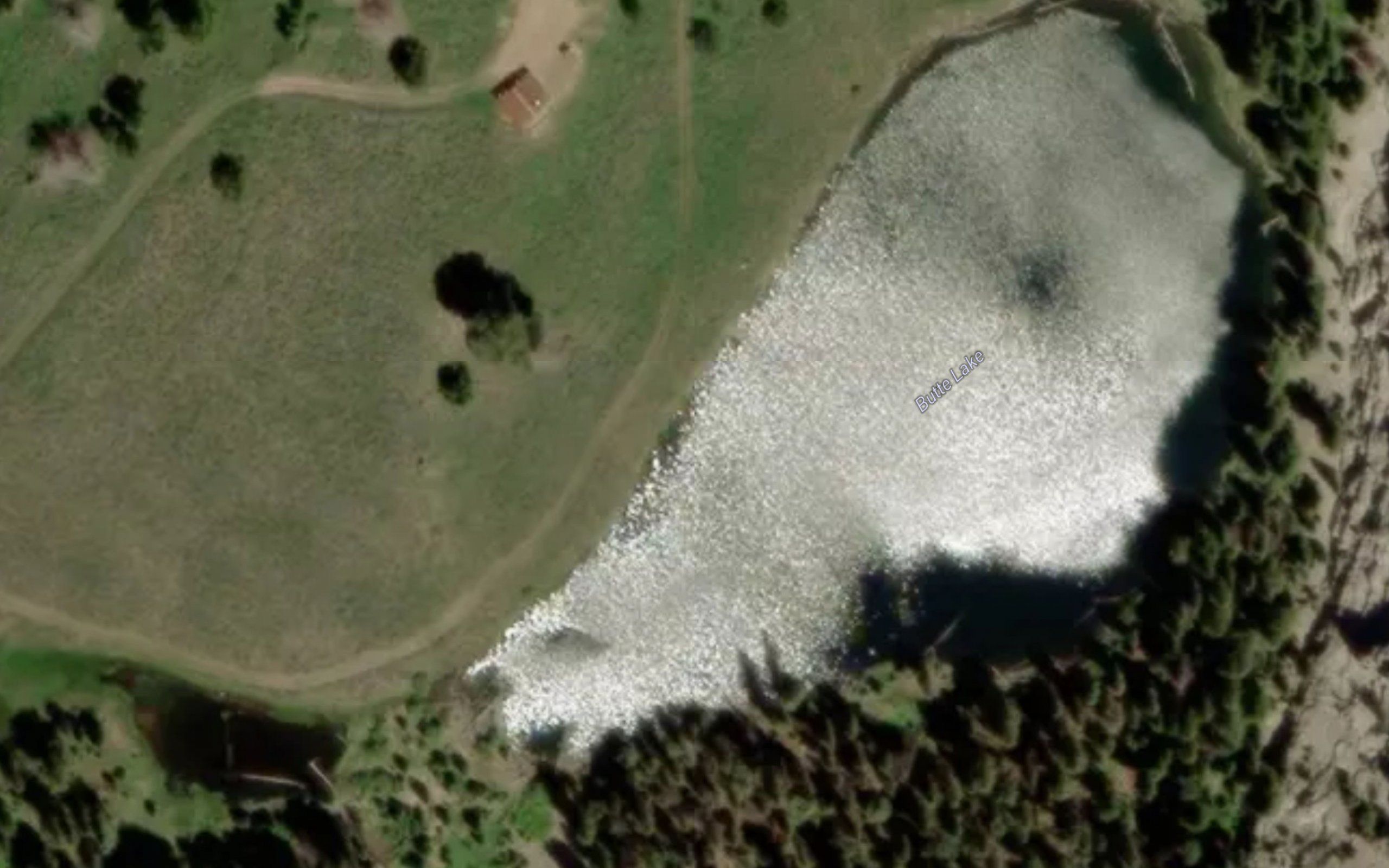 Butte Lake