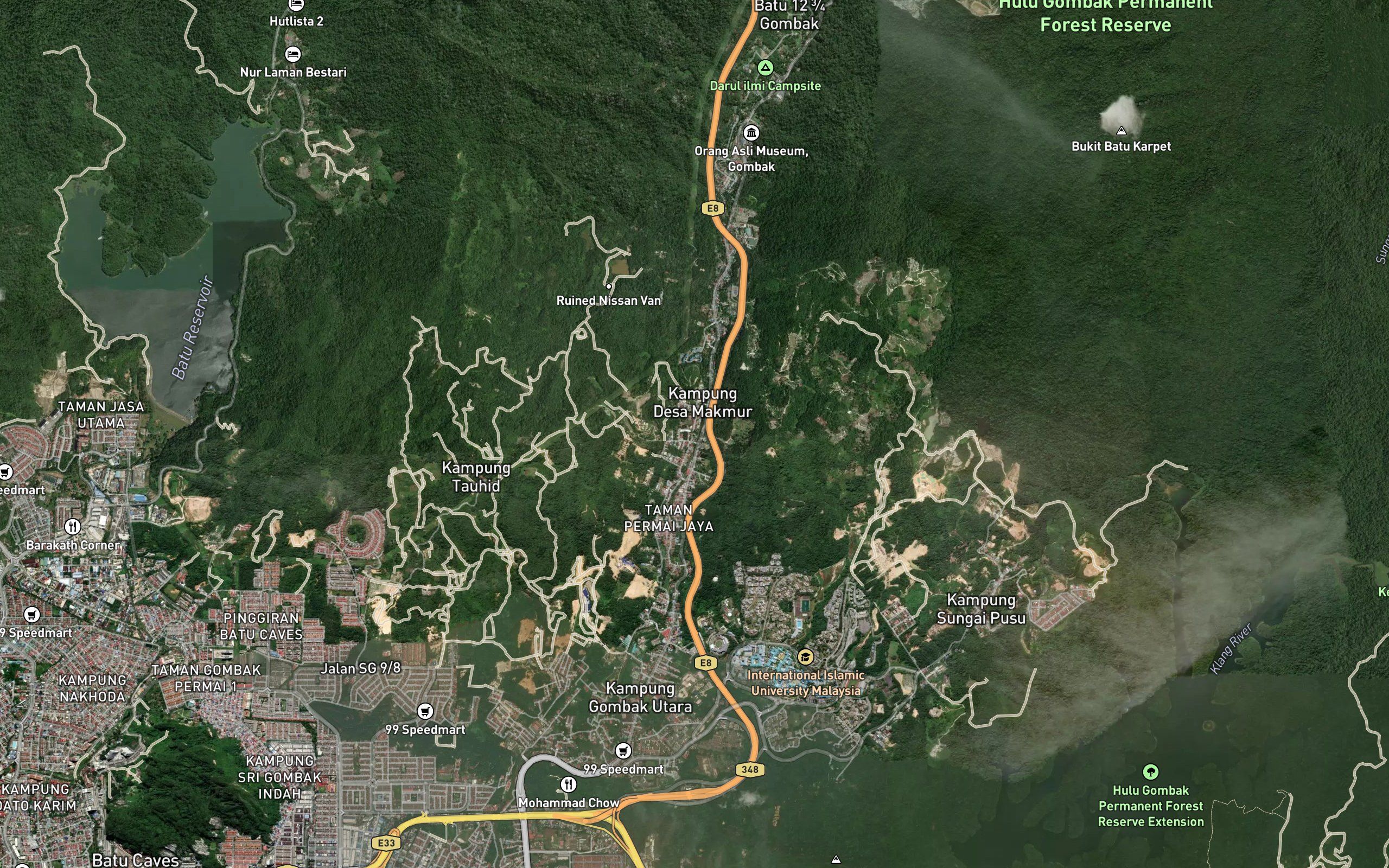 Sungai Salak
