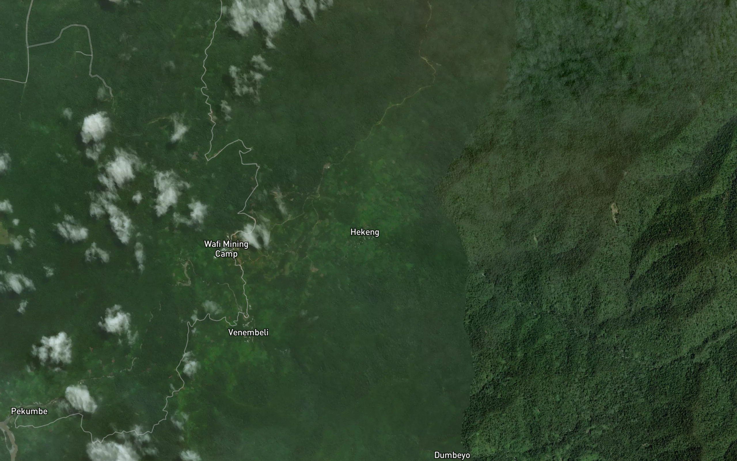 Wafi River