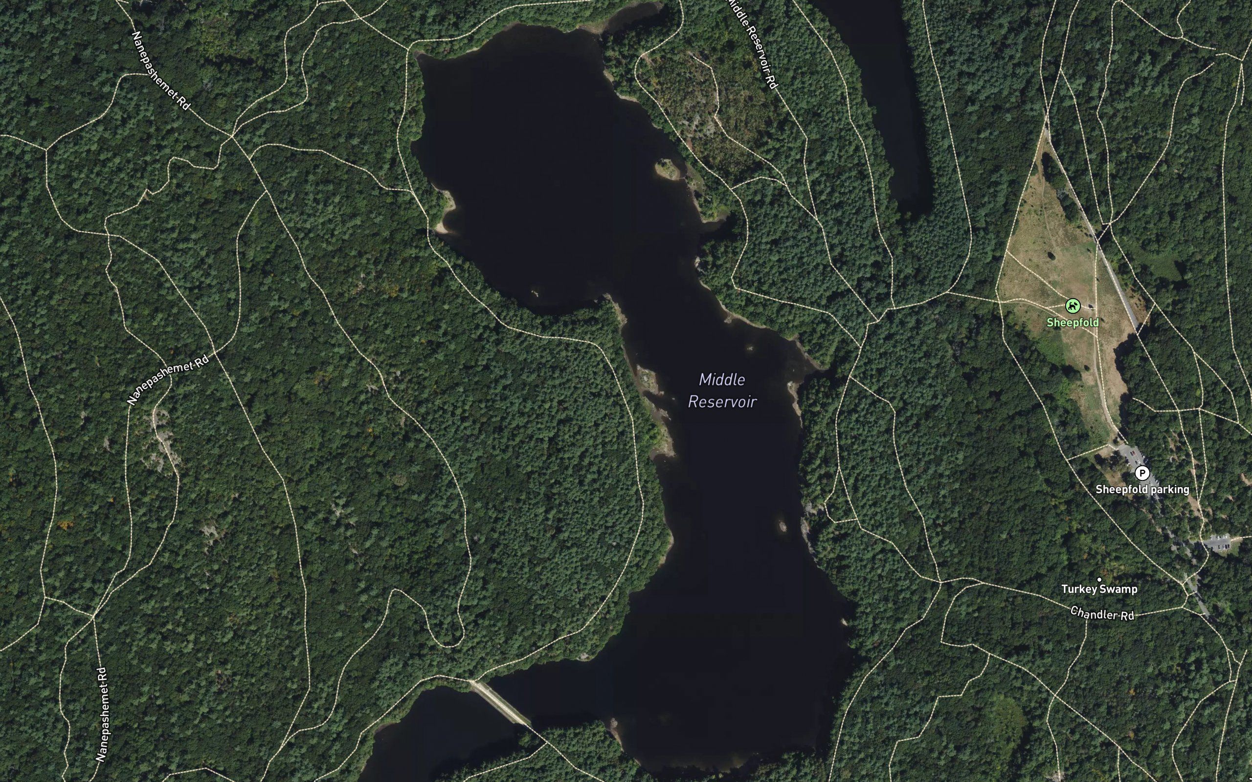 Middle Reservoir