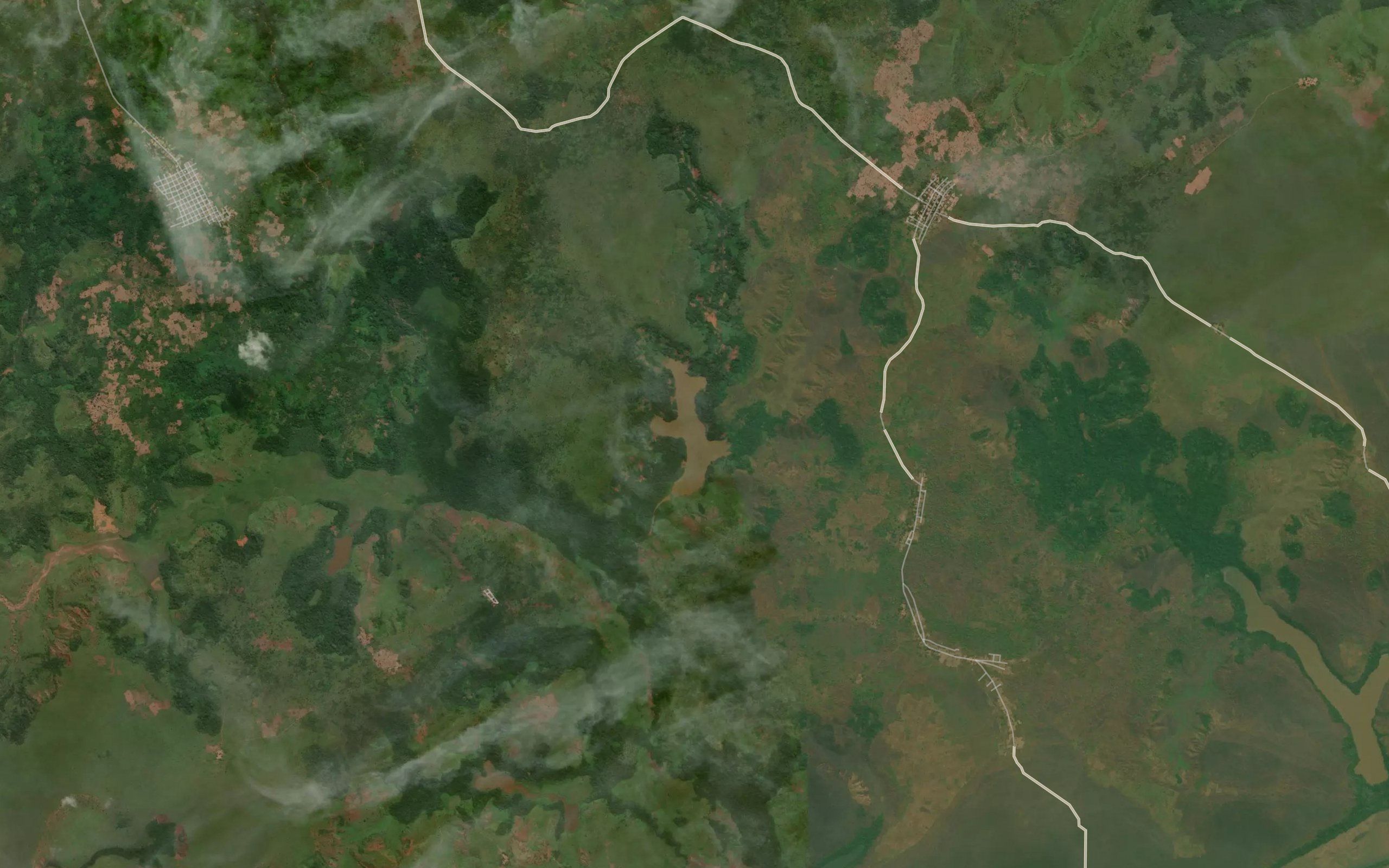 Lac Kwango