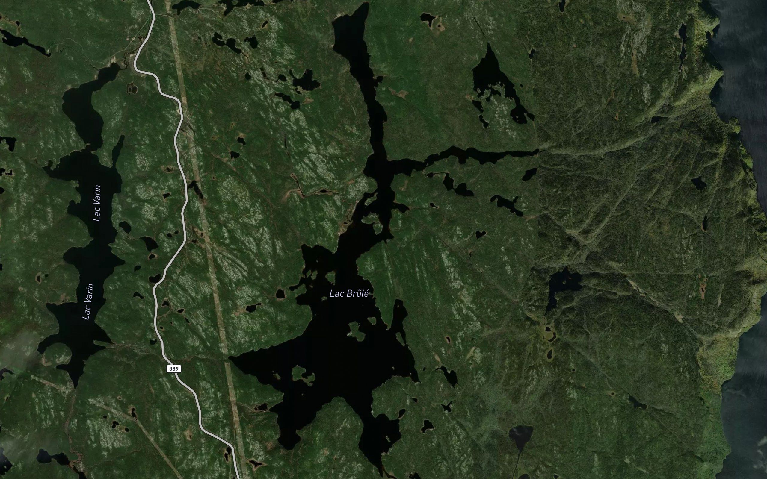 Lac Brule