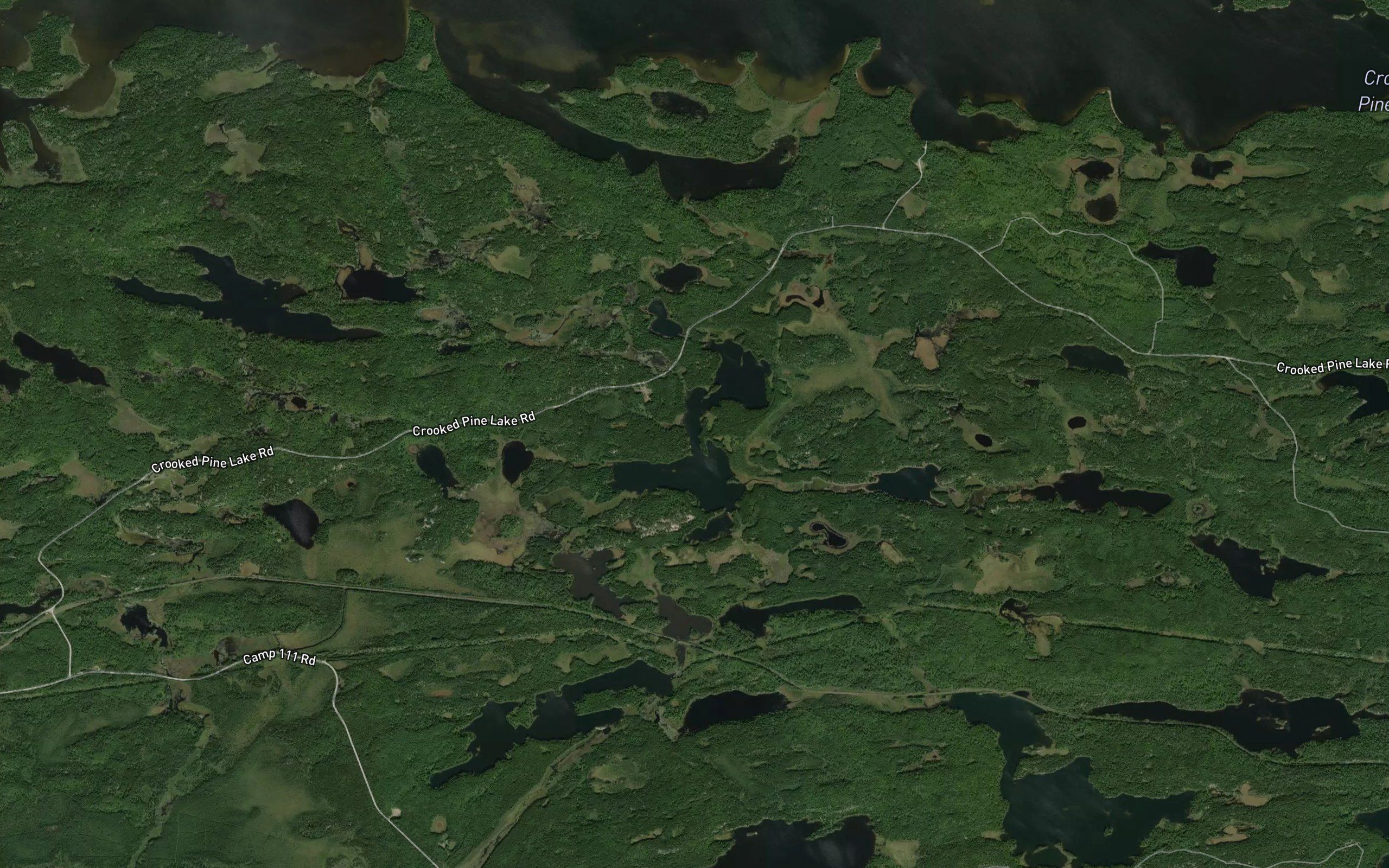 Heward Lake