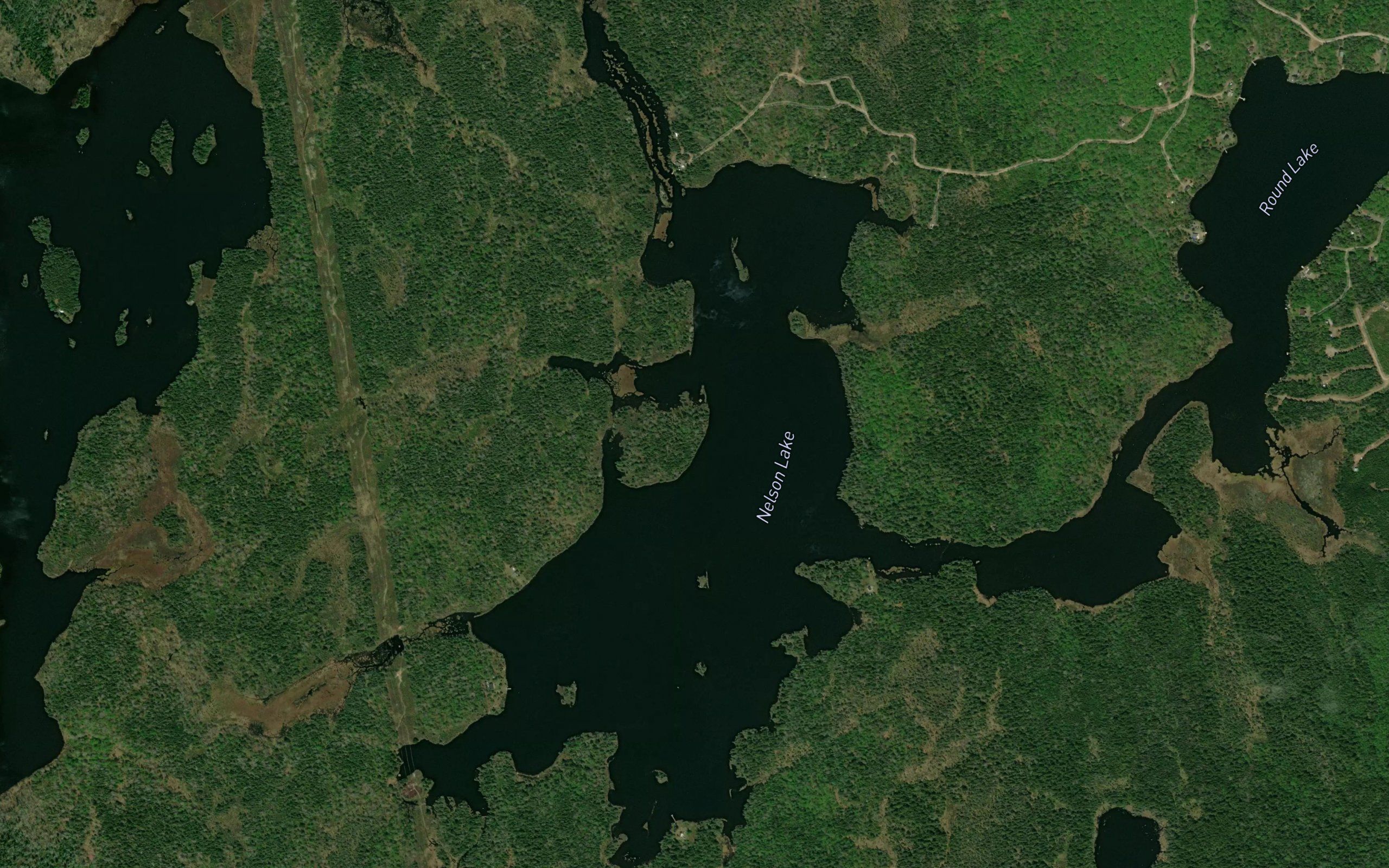 Nelson Lake