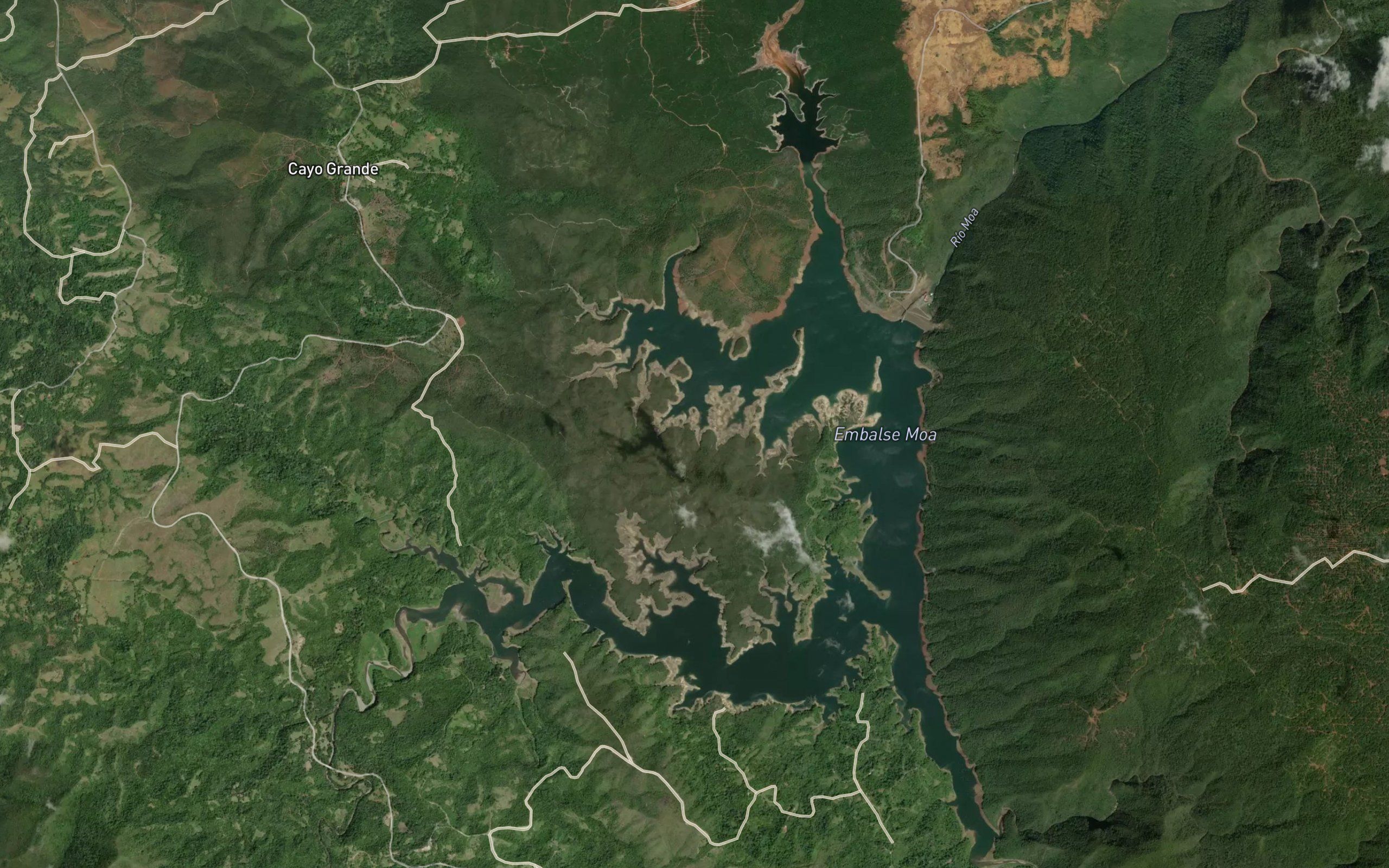 Rio Calentura