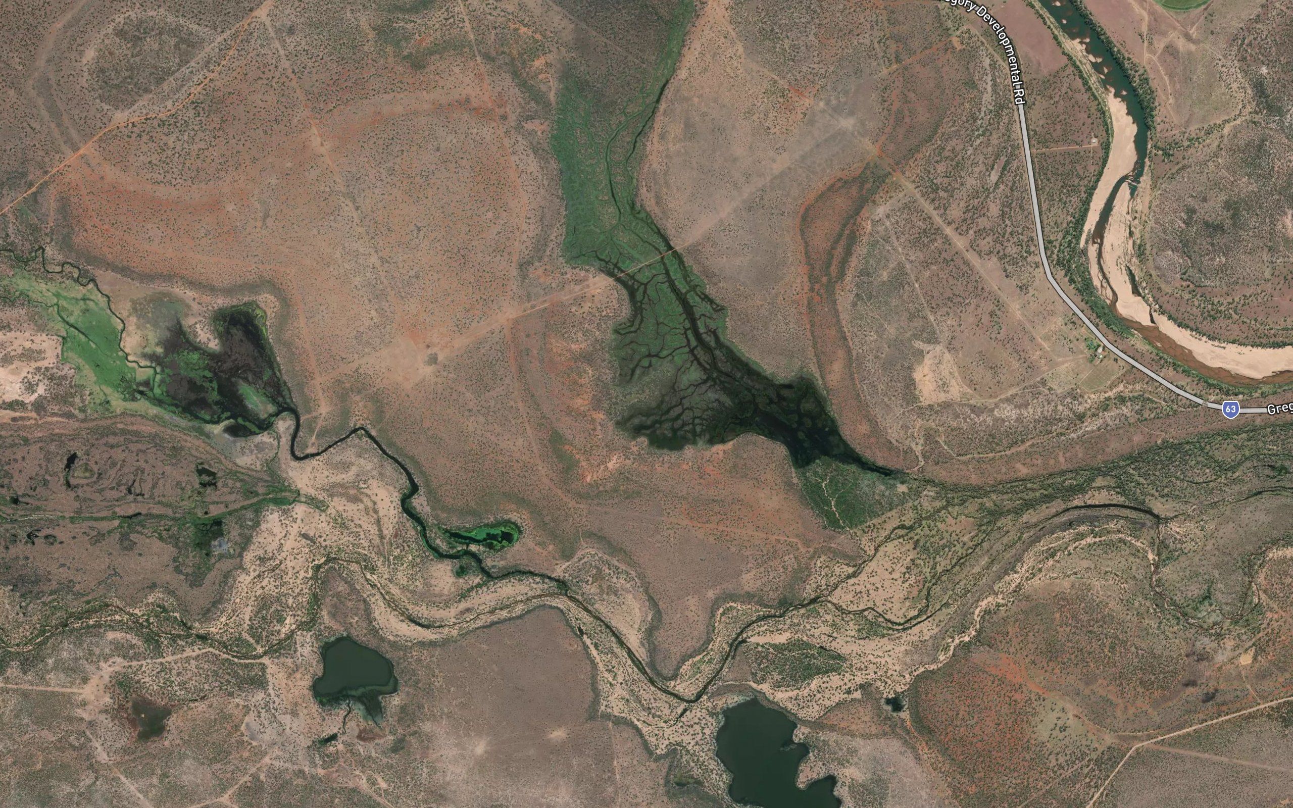 Eumara Lake